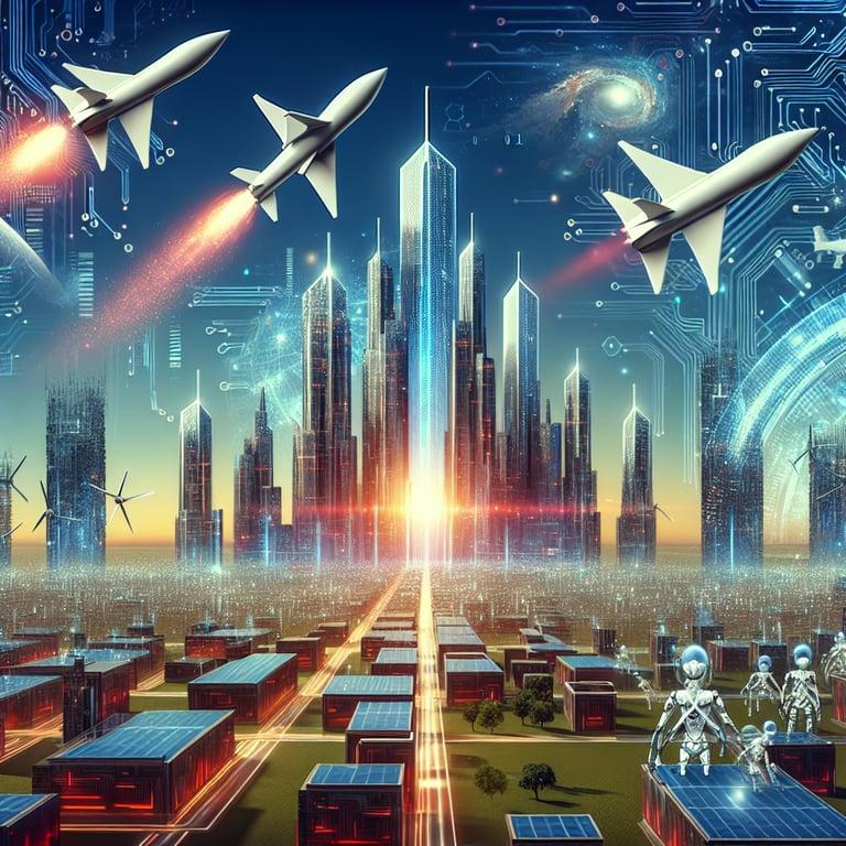 Banner for Billion-Dollar Club: OpenAI, SpaceX and The Triumphant Rise of Tech Titans