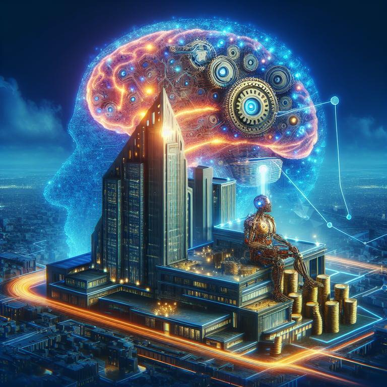 Banner for Meta Makes Bold Strides into AI: Zuckerberg's $14.3 Billion Bet