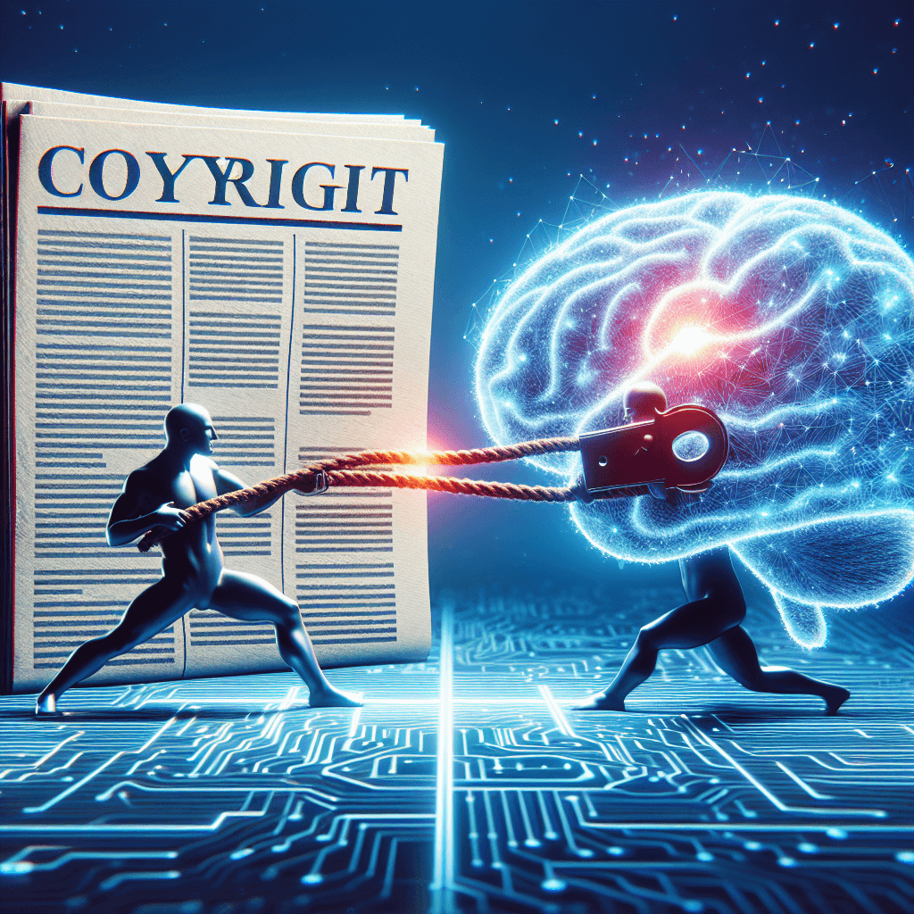 Banner for Kyodo News Leads the Charge Against Perplexity AI's Copyright Tactics
