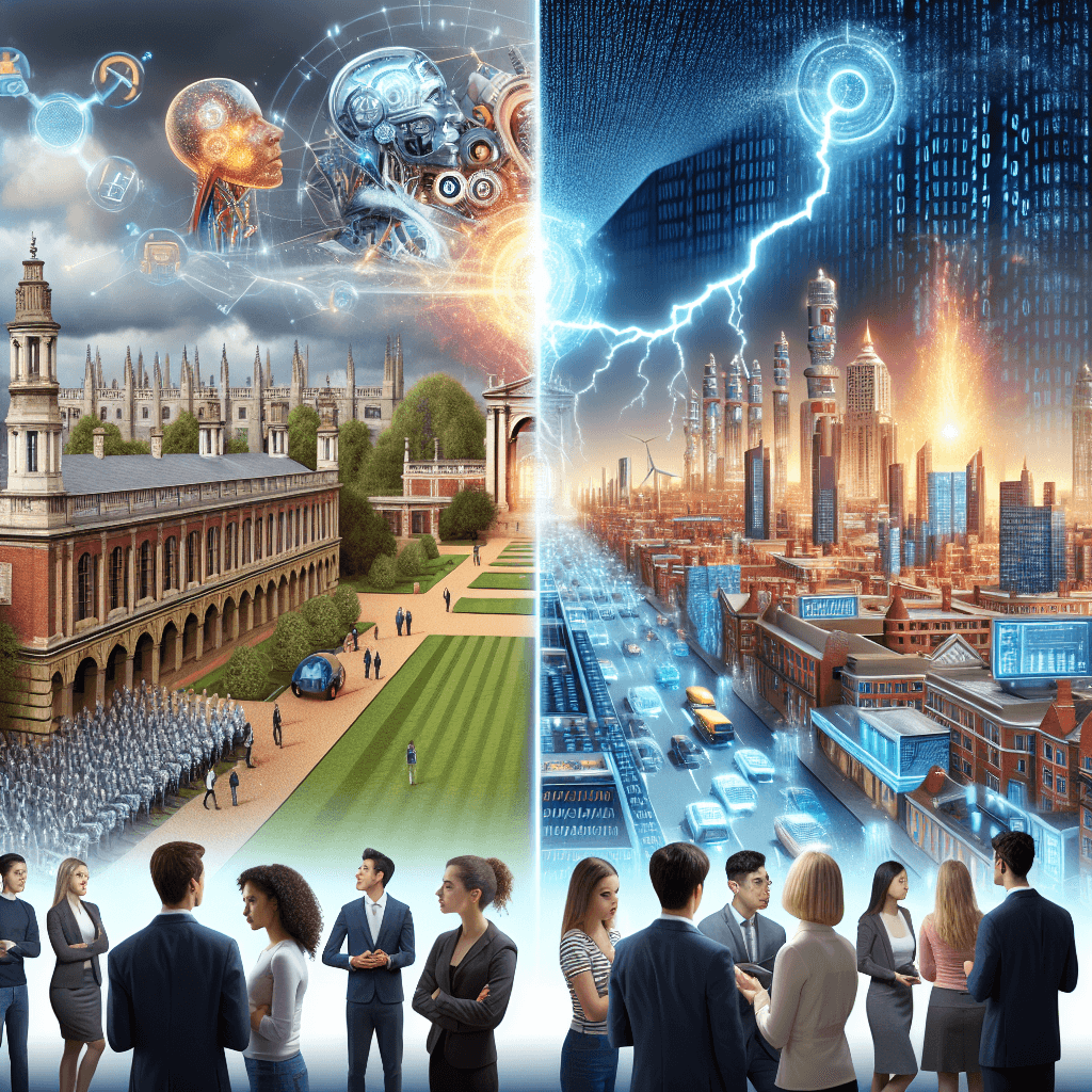 University of Cambridge Issues Stark Warning on AI-Driven "Intention Economy"