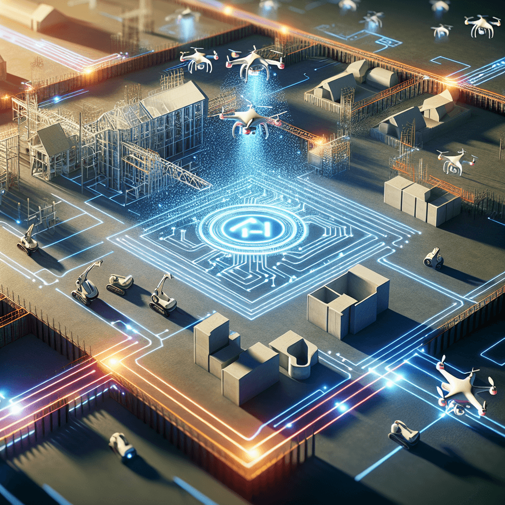 Banner for Generative AI Revolutionizes Construction: John Holland Group Leads the Charge