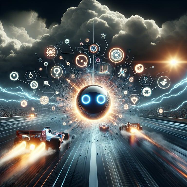 Banner for OpenAI Unveils Game-Changing Deep Research Tool for ChatGPT Amid Fierce Competition