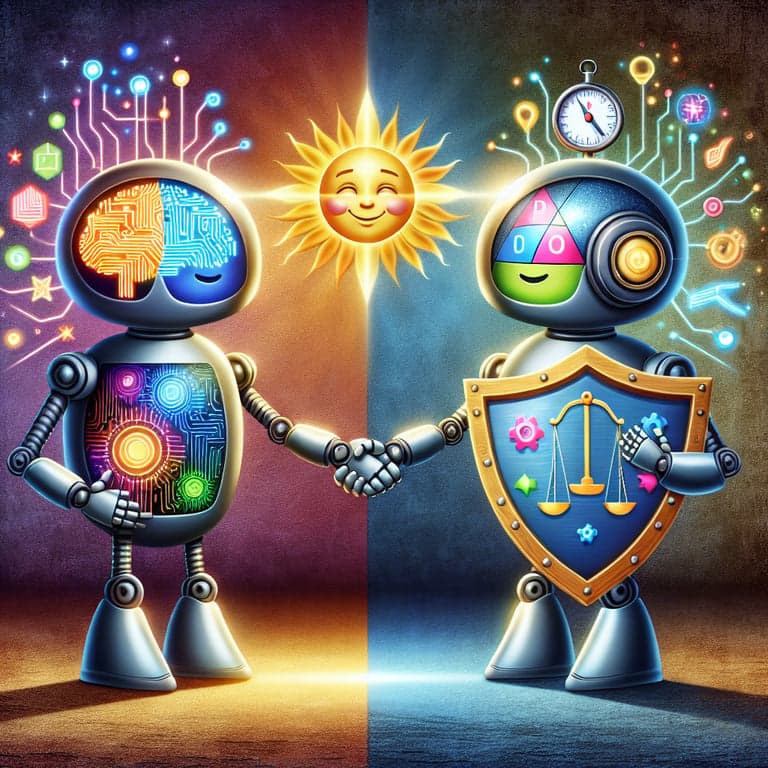 Banner for OpenAI and Common Sense Media Forge Historic Truce for Kid-Friendly AI