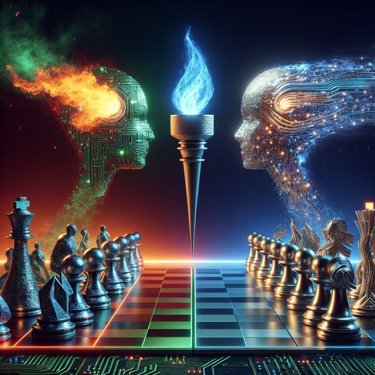 Chinese AI Giant MiniMax Unveils Game-Changer Models – New Rivals for America's Best?