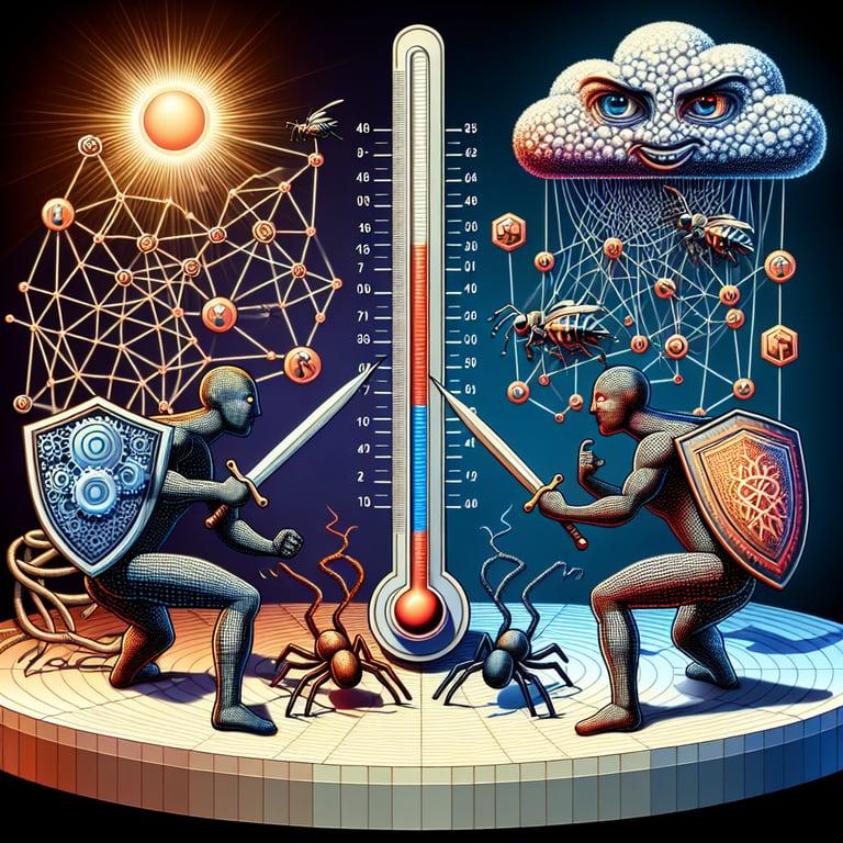 Banner for Cloudflare vs. Perplexity: The Battle Over AI Web Crawling Heats Up