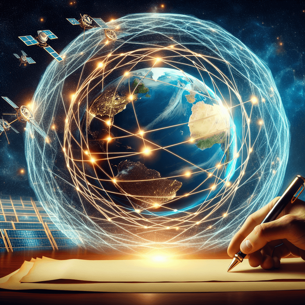 Banner for Viasat Wins $4.82 Billion Contract to Revolutionize NASA's Near Space Network