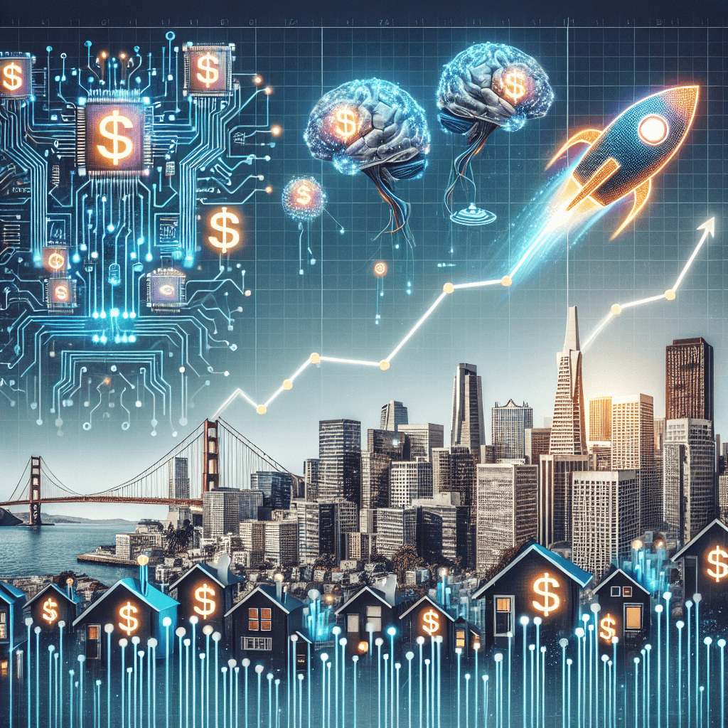 San Francisco's $2.15 Million Median Home Price: AI Boom Speeds Ahead!