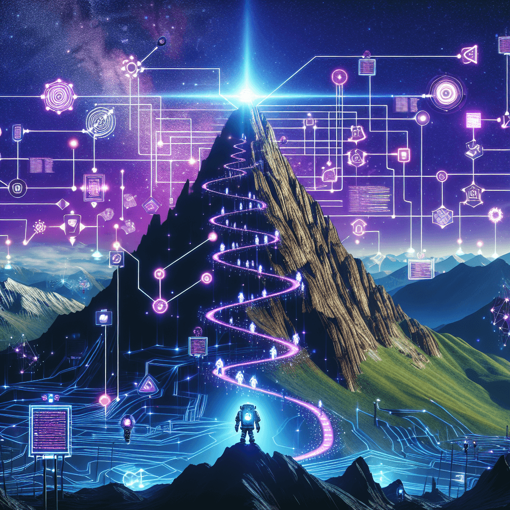 Banner for Decoding Schema Mountain: The New Trail Map for AI Search