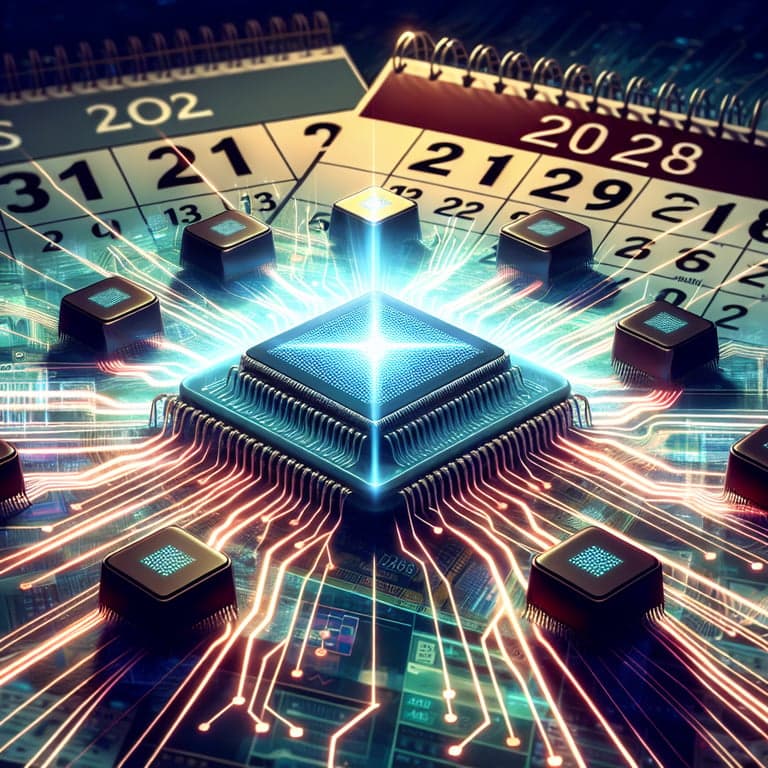 China Mobile's AI Leap: Homegrown Chips to Power Up by 2028!