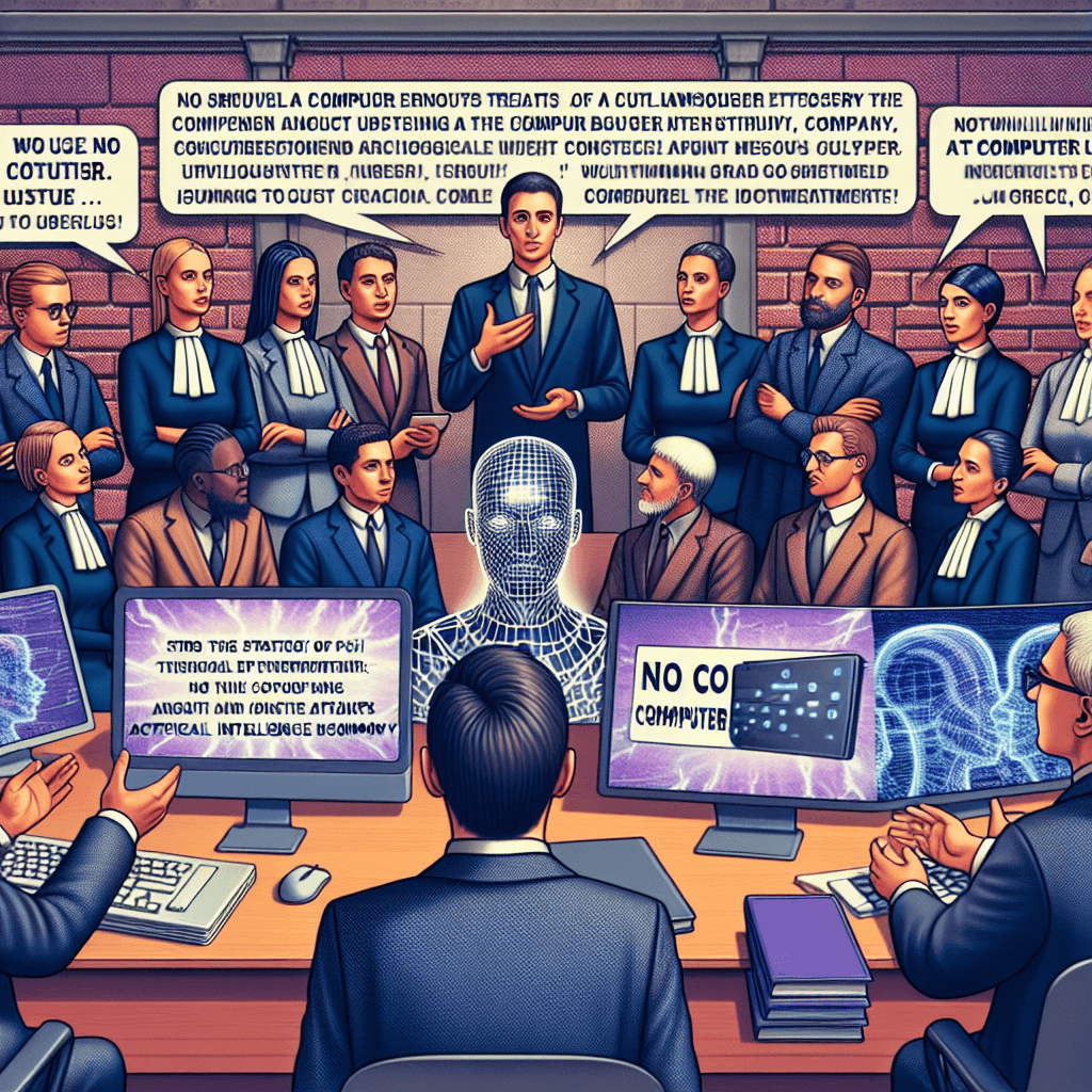 Banner for Elon Musk's Legal Team Claims "No Computer Use" Amid OpenAI Lawsuit - A Bold Strategy or Comical Misstep?