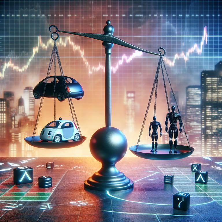 Banner for Tesla Stock Teeters Between Risk and Reward as Robotaxi Launch Looms!
