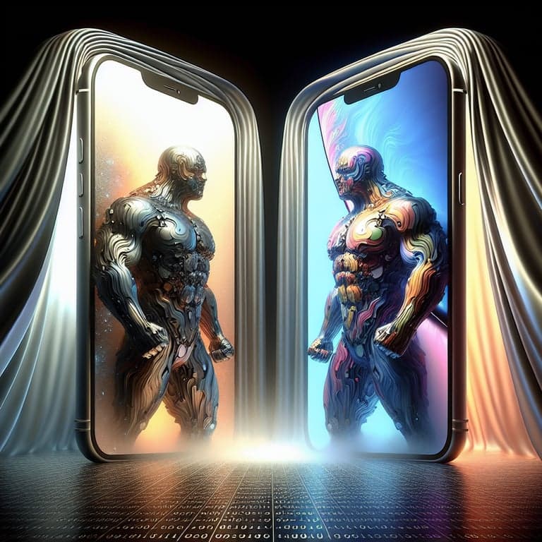 iPhone XS vs. iPhone XR: The Clash of Apple's Titans Unveiled!