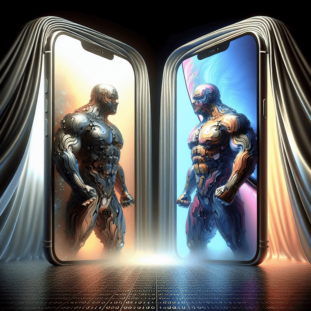 iPhone XS vs. iPhone XR: The Clash of Apple's Titans Unveiled!