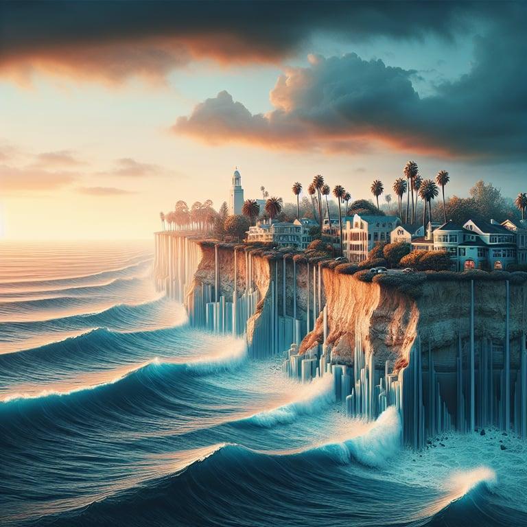 Banner for Southern California on the Edge: Palos Verdes Peninsula Sliding into the Ocean