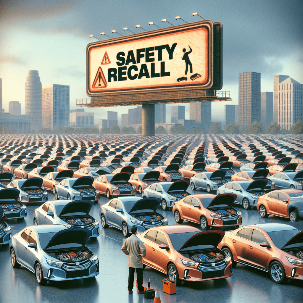 Banner for Tesla's FSD Beta Recall: 363,000 Vehicles Recalling Over Safety Concerns
