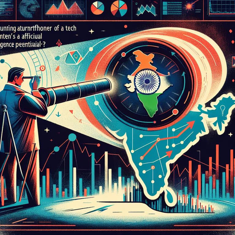 OpenAI's CEO Sam Altman Eyes India's AI Potential After 'Hopeless' Remark Turnaround