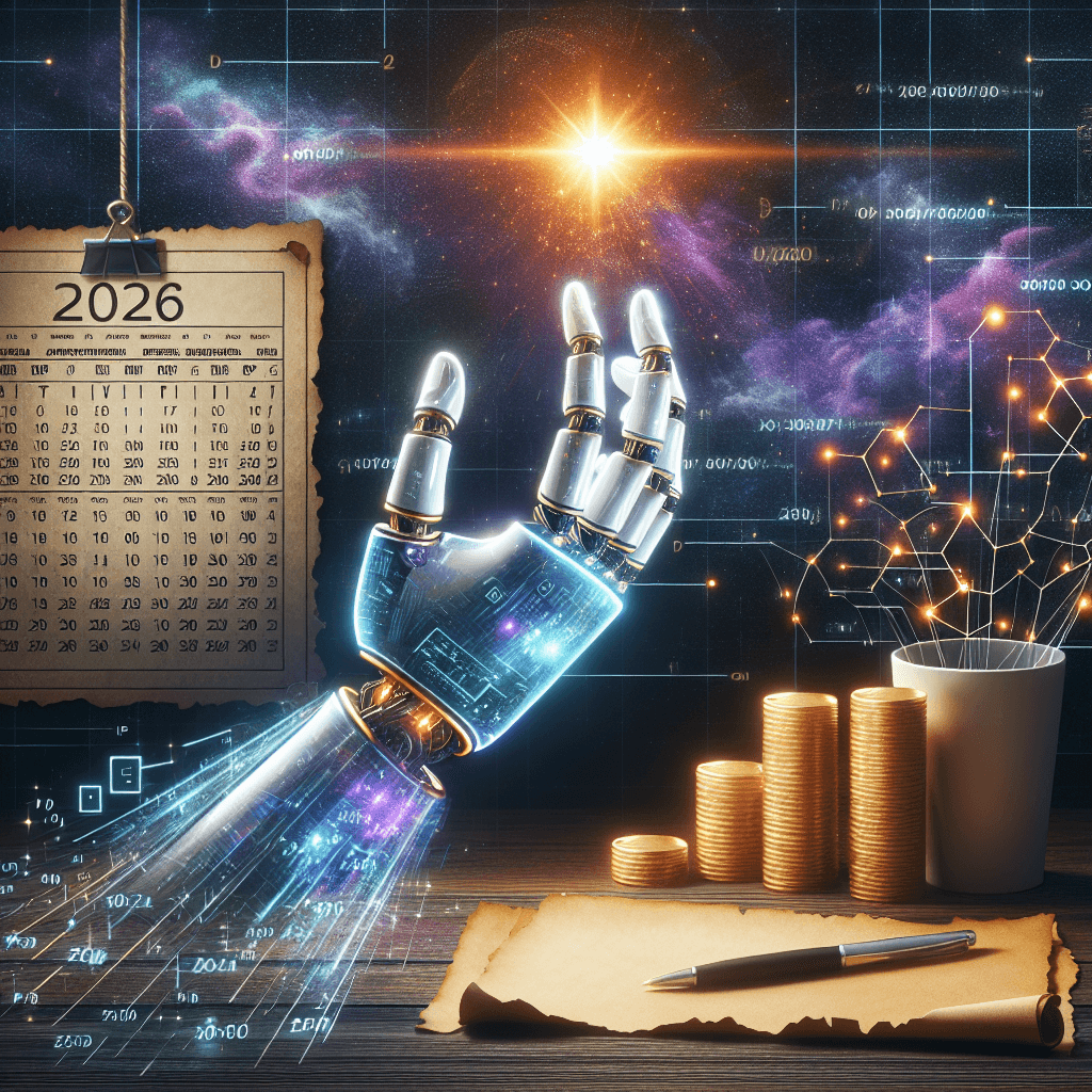 OpenAI Eyes Trillion-Dollar Status with Ambitious 2026 IPO Plans