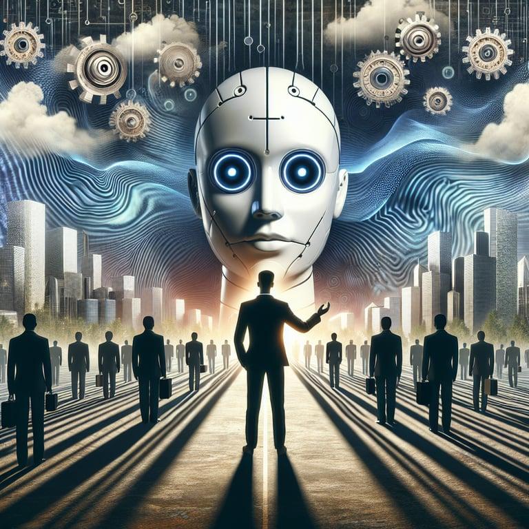 Banner for Anthropic CEO Warns of AI's Job Market Shake-Up: A 25% Chance of Corporate Role Disruption