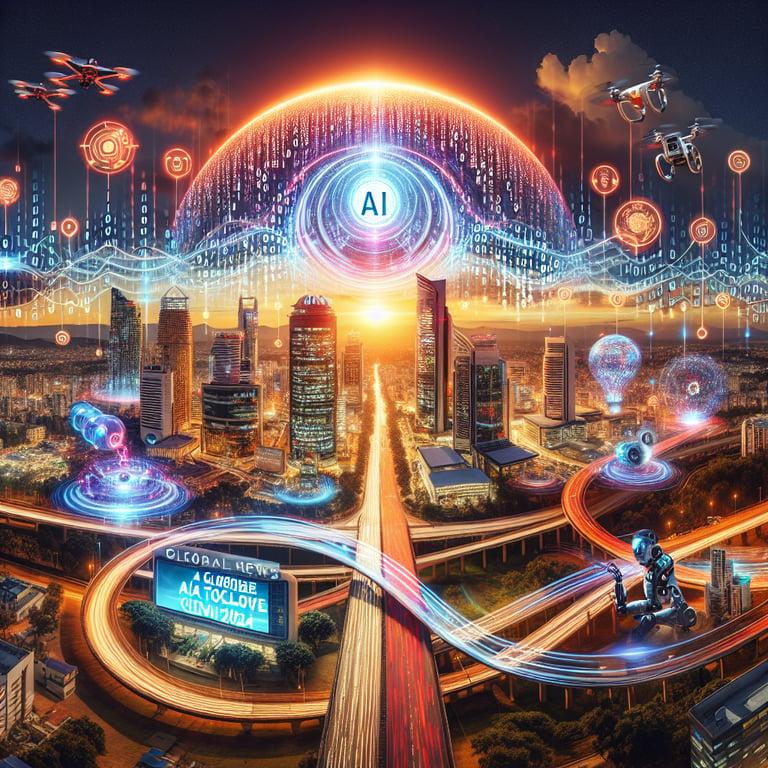 Banner for Bengaluru Strives to Become India's AI Powerhouse at Global AI Conclave 2024