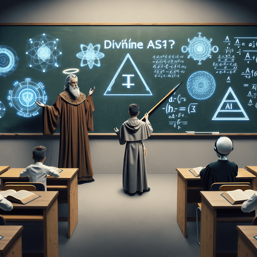 Pope Leo XIV Takes a Stand Against AI's Divine Ambitions!