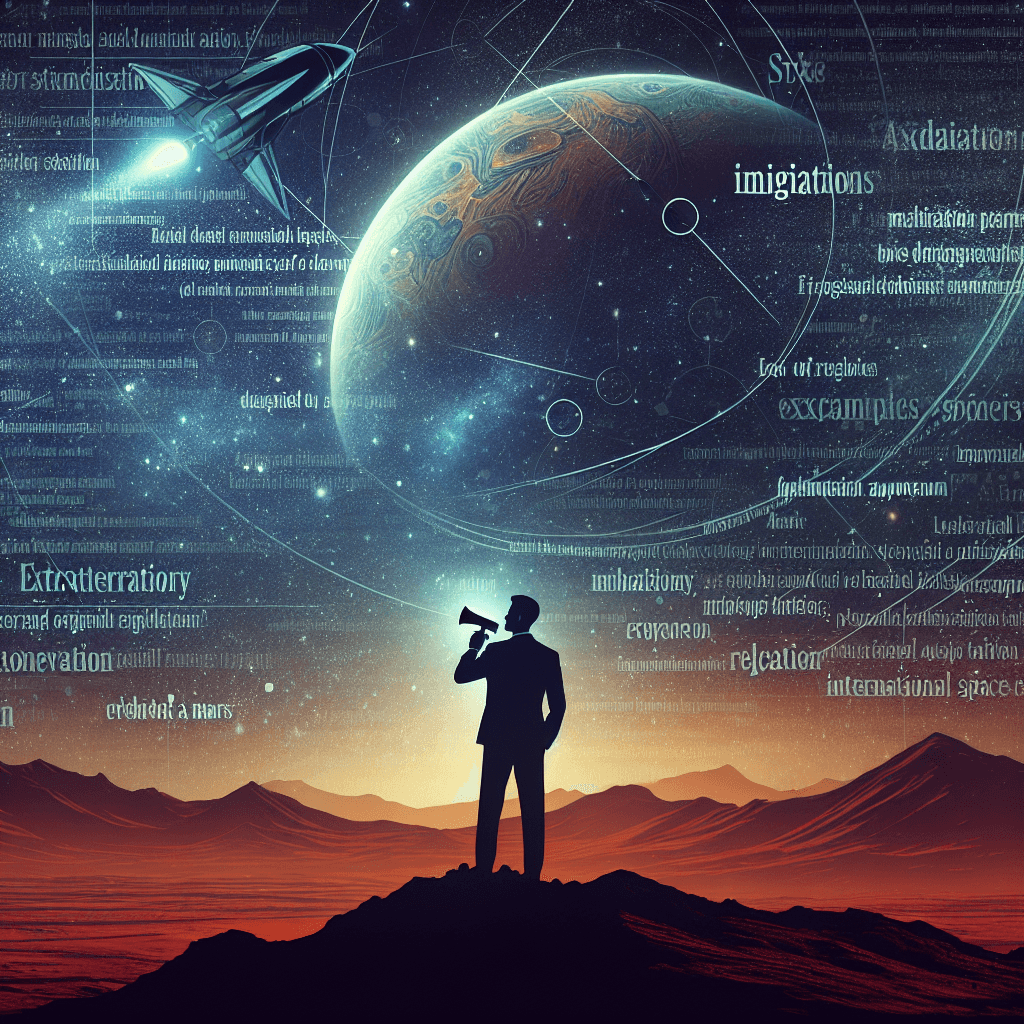 Elon Musk's Martian Dreams: When Sovereignty Meets Space Law