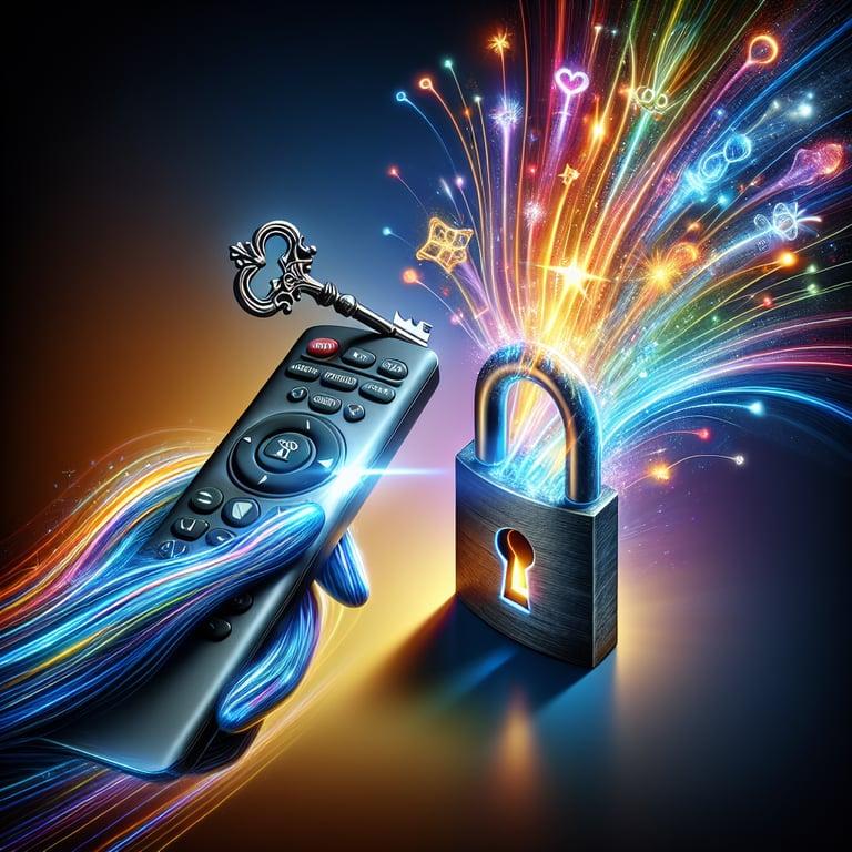 Banner for Unlock Roku's Secret Menus for a Supercharged Streaming Experience!