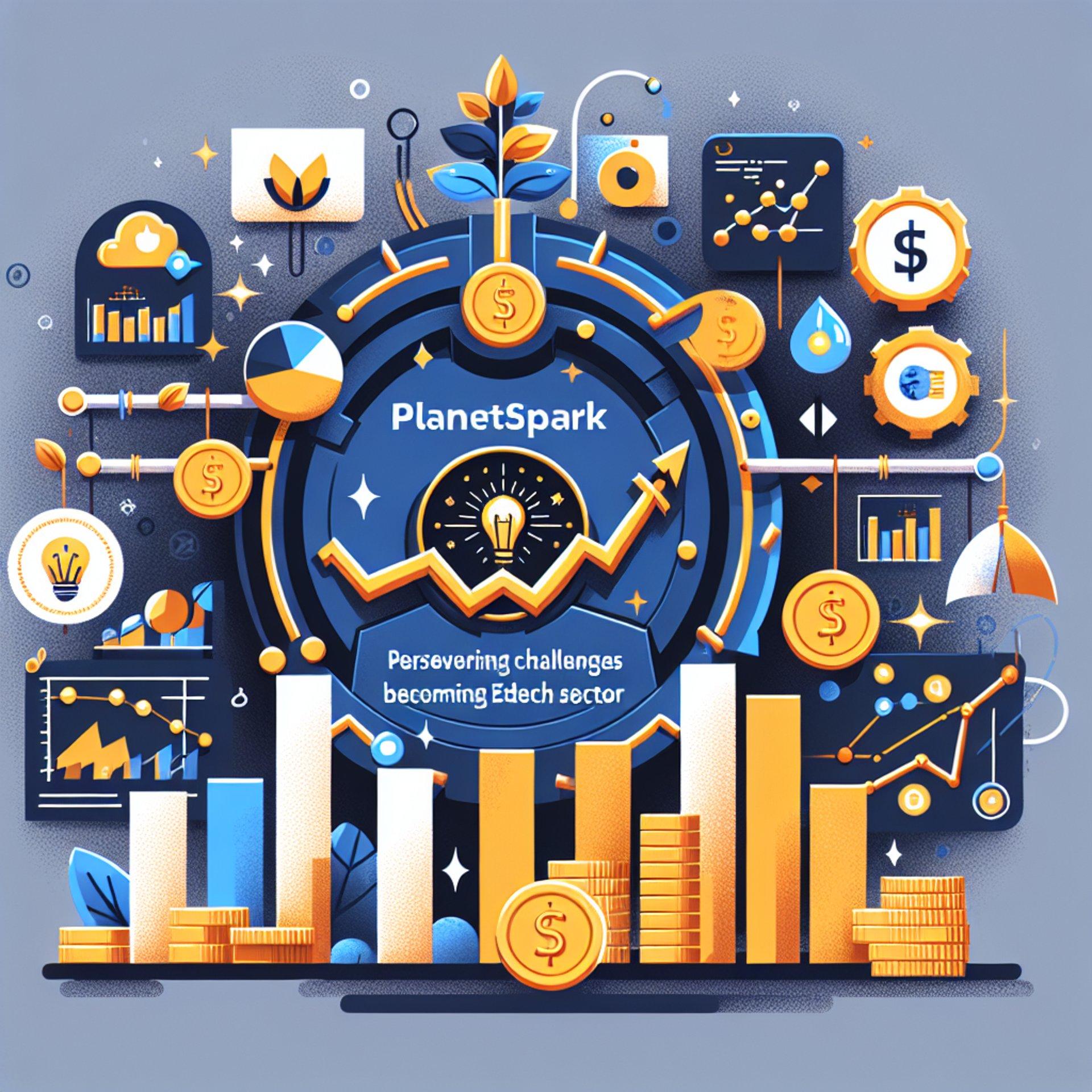 Banner for PlanetSpark Breaks Barriers: Achieves Profitability Amidst Indian Edtech Challenges