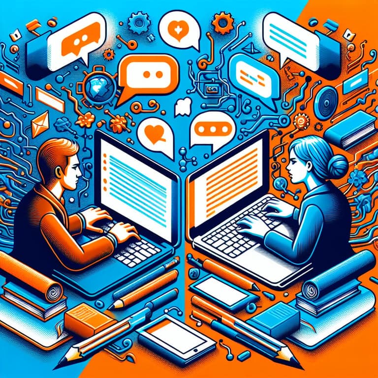 Banner for Elon Musk and Joyce Carol Oates: A Twitter (X) Showdown!