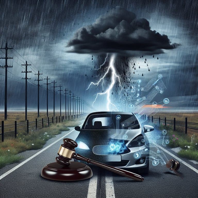 Tesla's Hidden Autopilot Crash Data Sparks Legal Storm