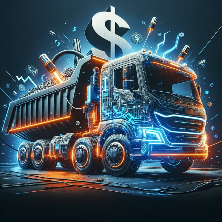 Banner for Tesla's New Cybertruck Stuns at $59,990: The Ultimate Contractor's Dream