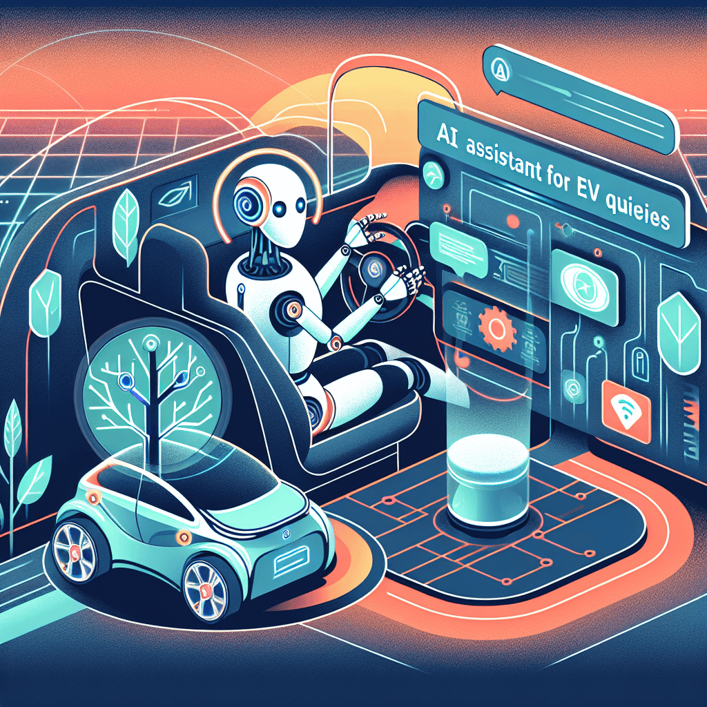 Uber's New Chatty Co-Pilot: AI Assistant for EV Queries