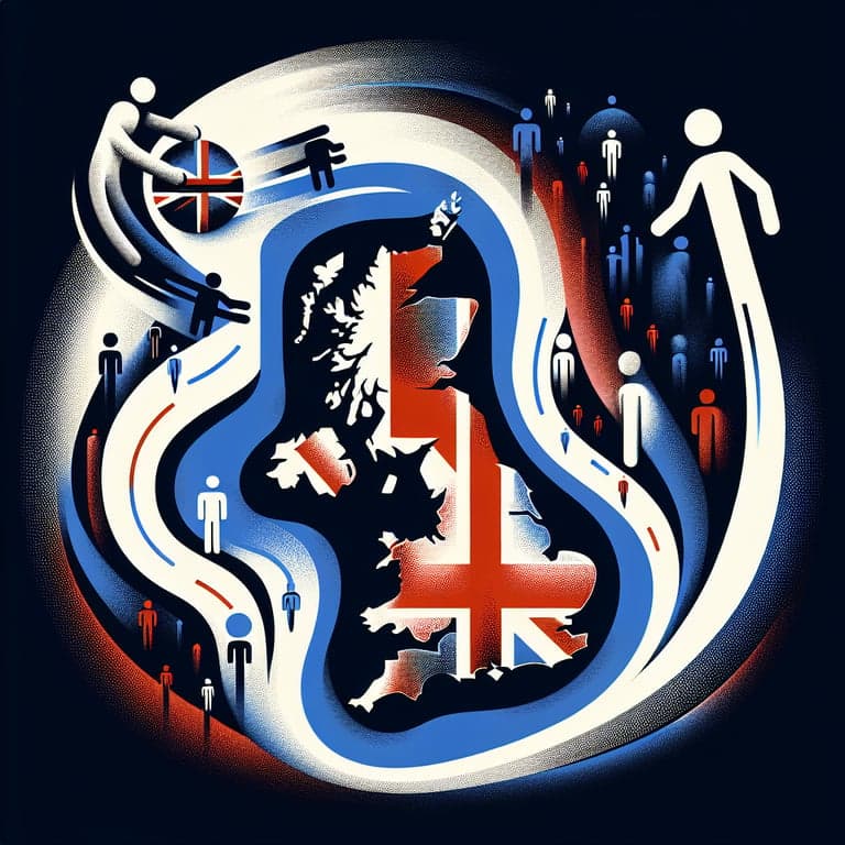 UK's Big AI Play: Britain Woos Anthropic Amid US Tensions!