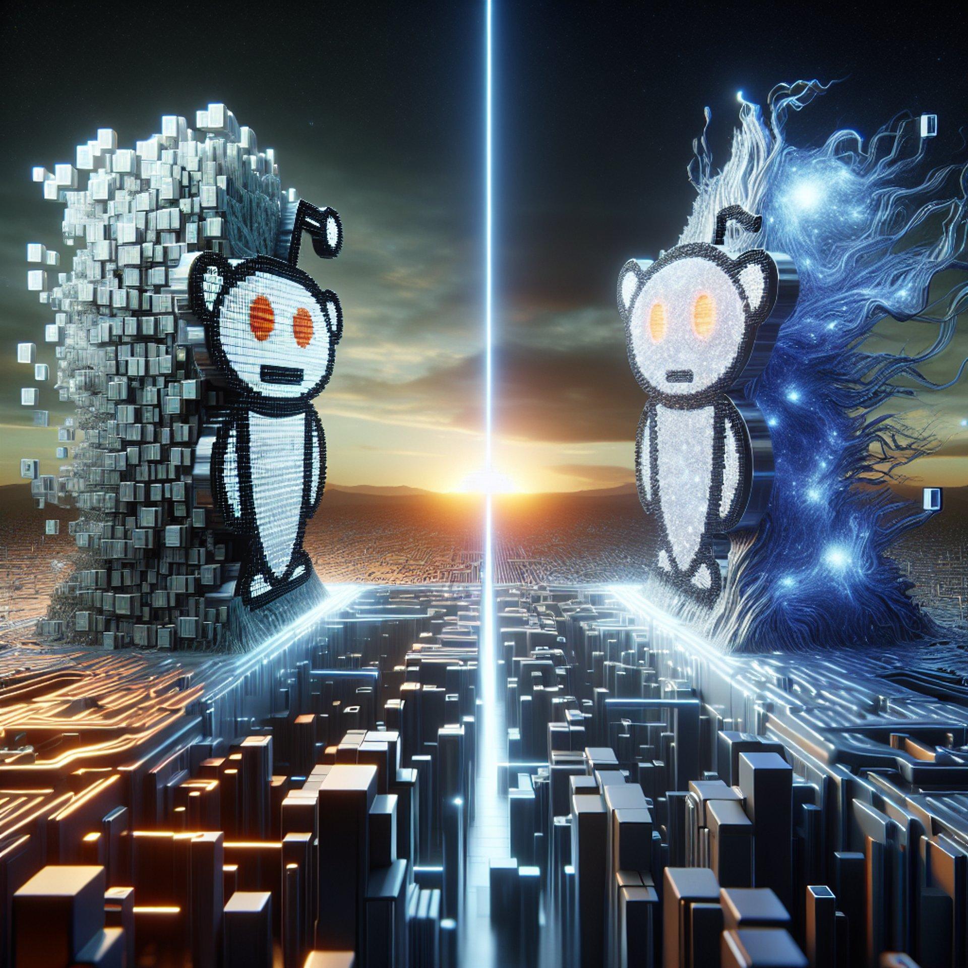 Banner for Reddit vs. Anthropic: The Data Showdown of the AI Age!