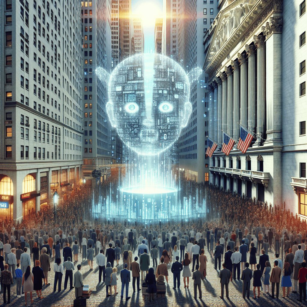 Banner for Wall Street Does a Double Take: AI Layoffs Lose Investor Allure