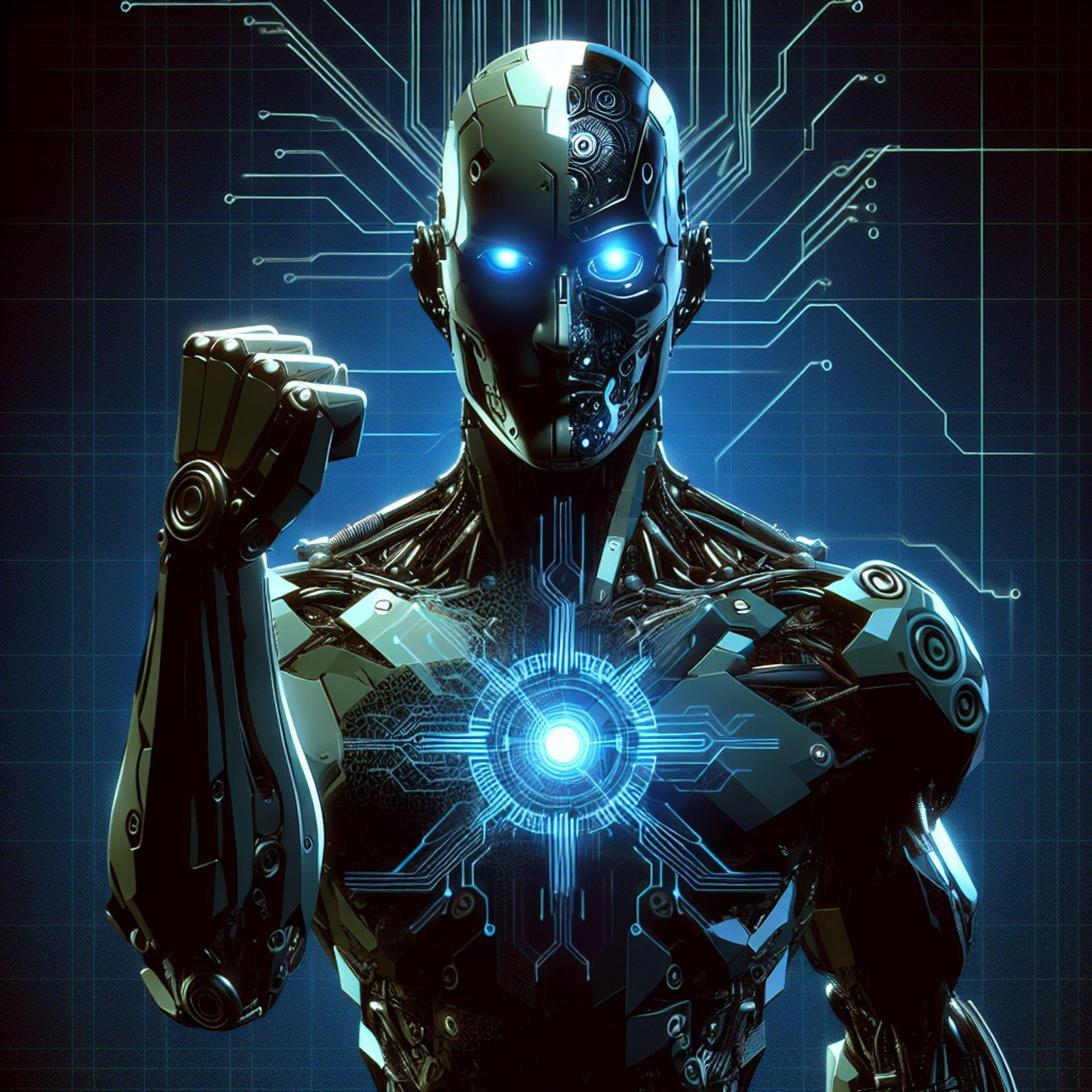 Banner for Fortnite's Darth Vader: AI Triumph or Trouble?