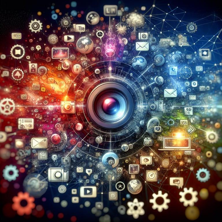 Banner for Instagram Reels Dominate the Social Media Scene with Exciting Updates for 2025