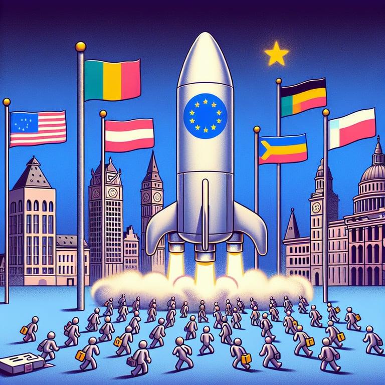 Banner for Elon Musk Faces European Backlash: X Loses 11 Million Users Across the Continent!