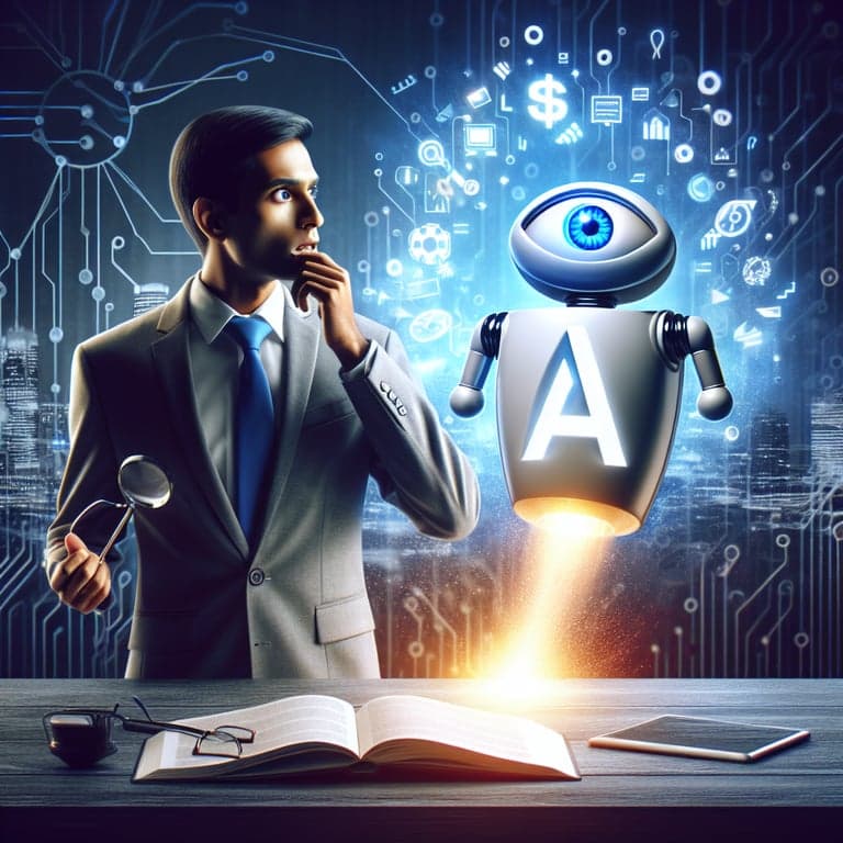 Banner for Sundar Pichai Reflects on OpenAI's Surprise Move: The 'ChatGPT Moment' That Shook Google