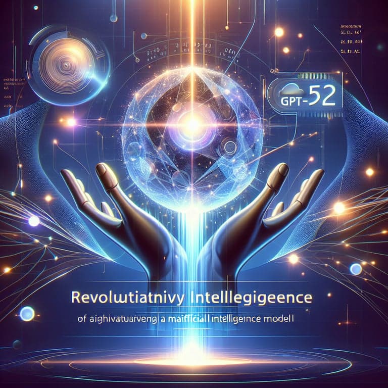 Banner for Unveiling GPT-5.2: OpenAI Launches Their Pinnacle AI Model Yet!