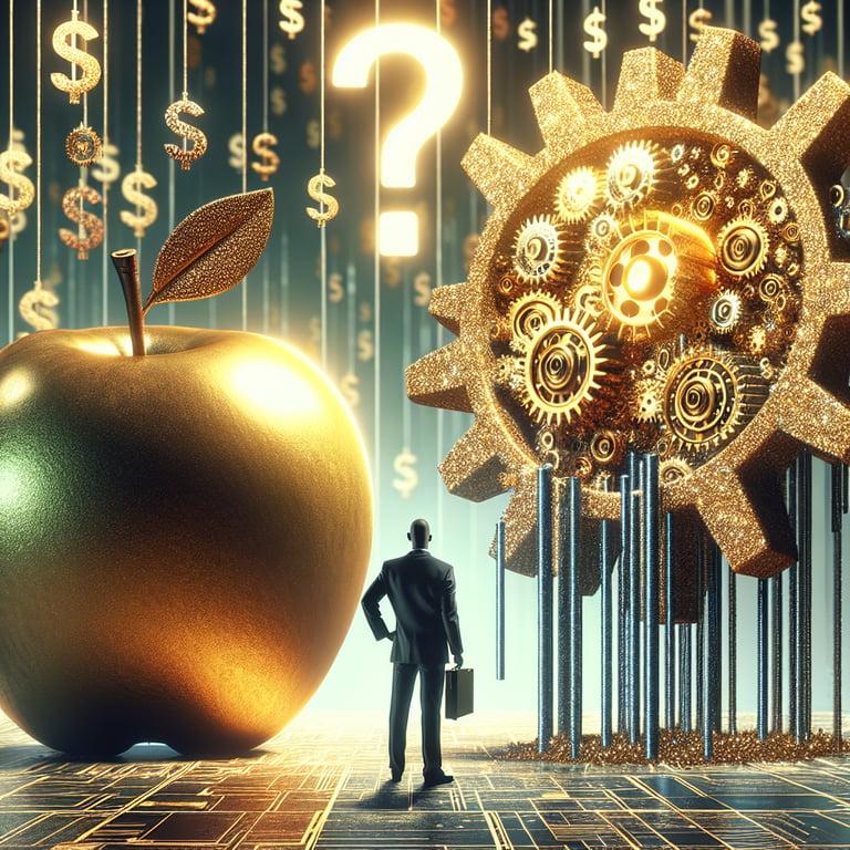 Banner for Apple Eyes $14 Billion AI Bet: Perplexity Acquisition in the Works?