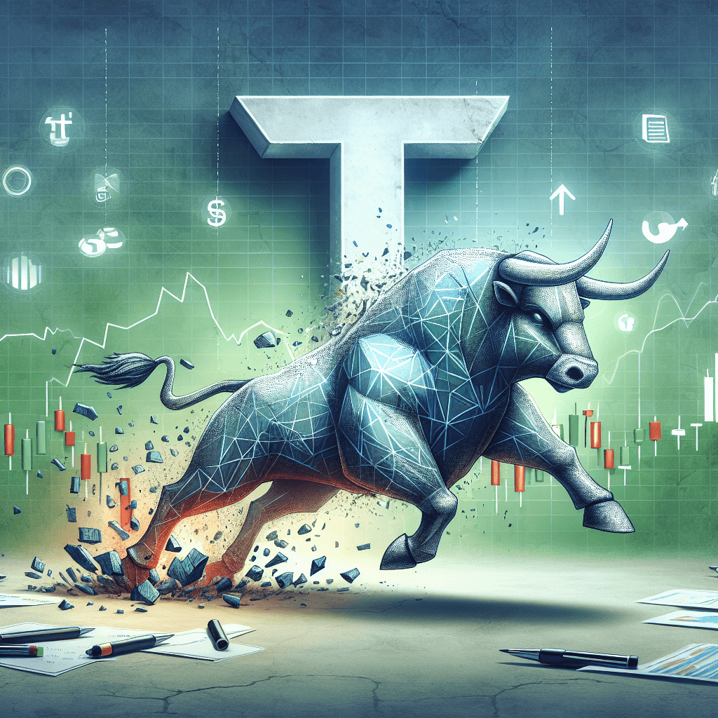 Tesla's Stock Breaks Out: Is This the Next Bull Run?