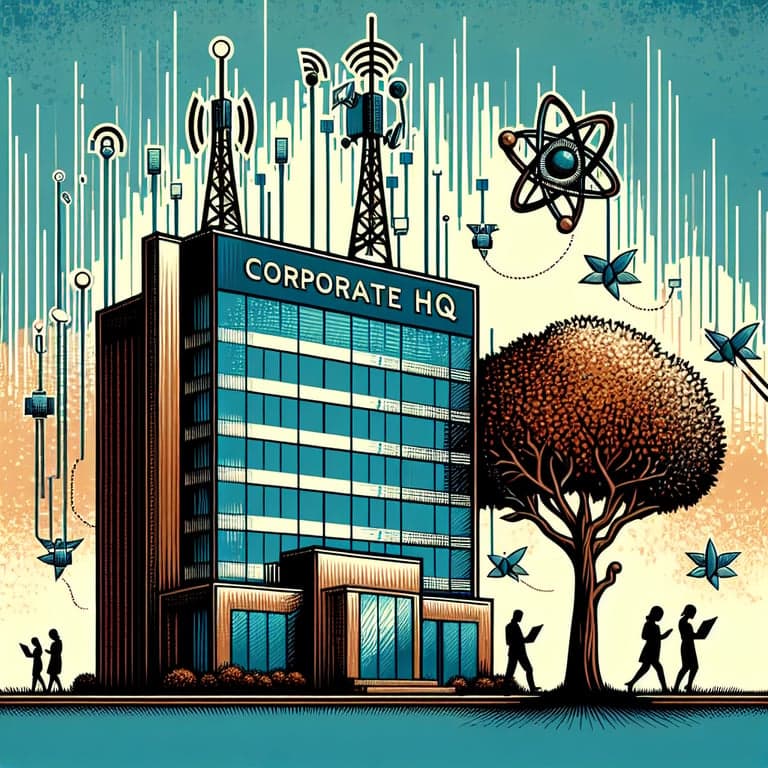 Banner for Verizon's Washington Workforce: 168 Jobs Set for Cut in Major Restructuring Move