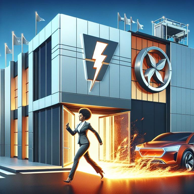 Banner for Tesla Engineer's Sizzling Exit: A Roast of Musk's Leadership!