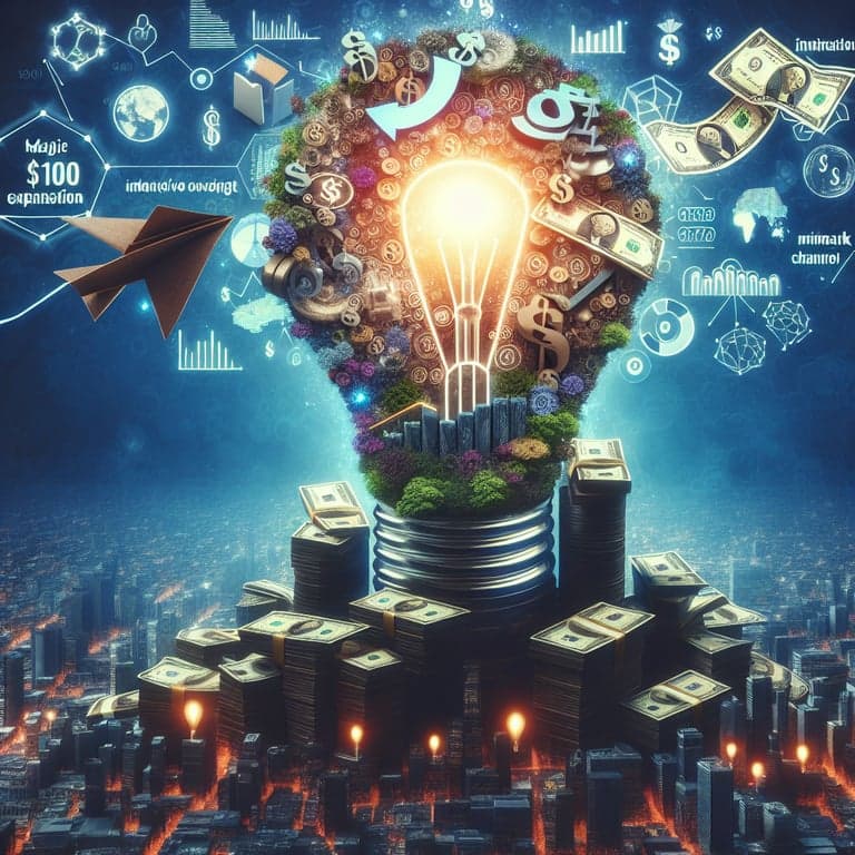 Banner for Anthropic's $100M Partner Expansion: A Channel Revolution for Midmarket and Beyond!