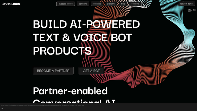 Thumbnail image for Graphlogic.ai