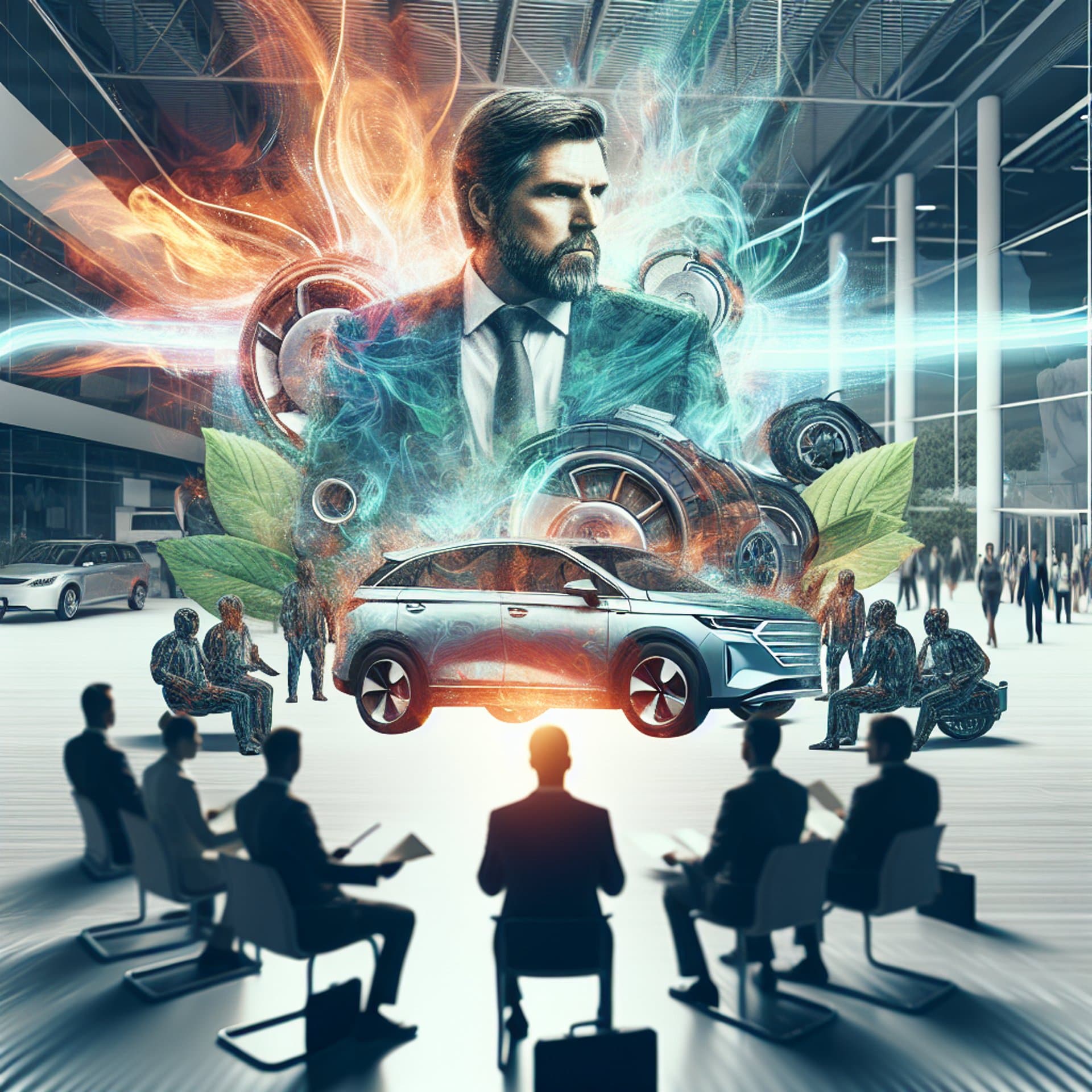 Supporters and Protesters Clash at Austin Tesla Dealership: Elon Musk in the Spotlight