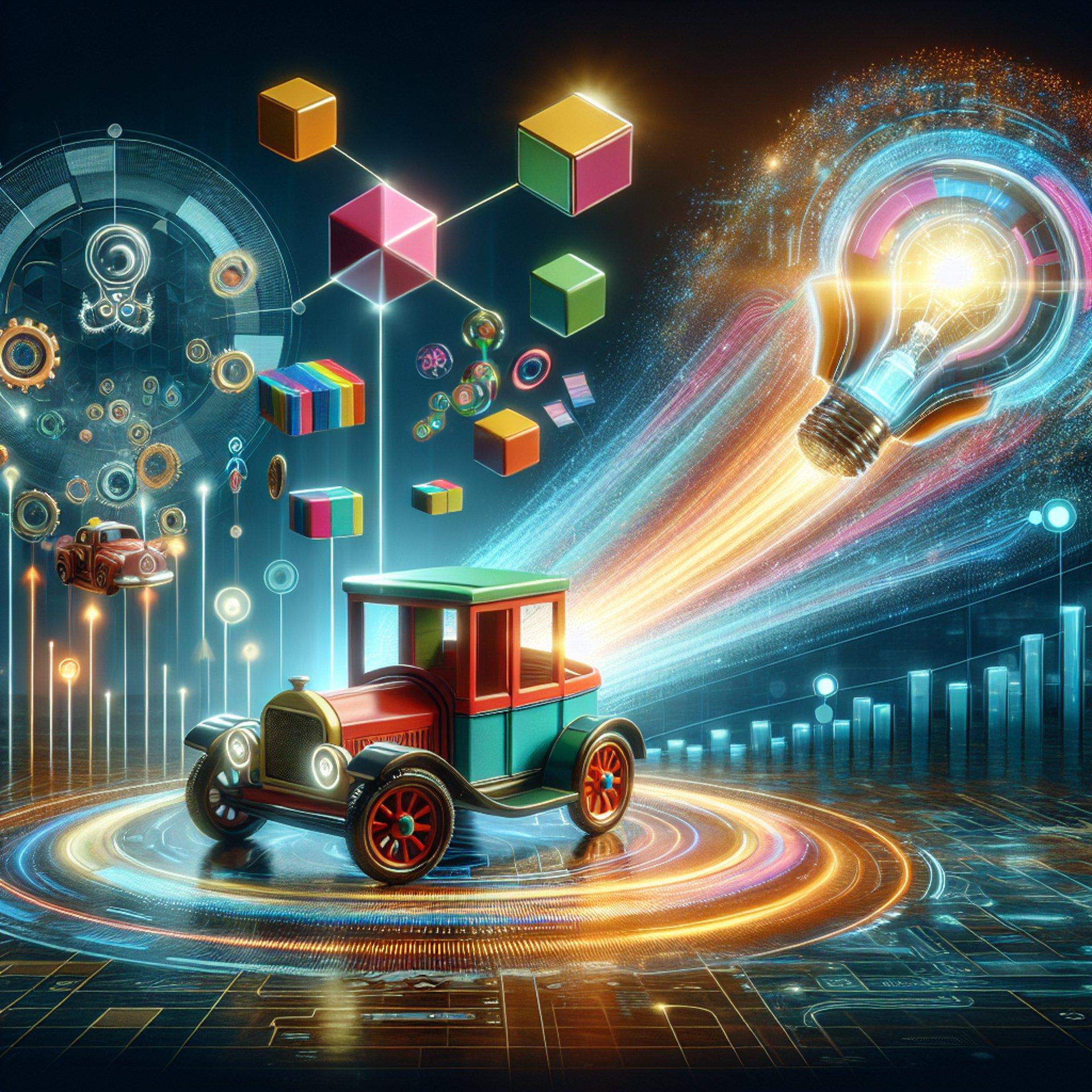 Banner for Mattel Drives Toy Innovation with OpenAI's Sora 2 Partnership