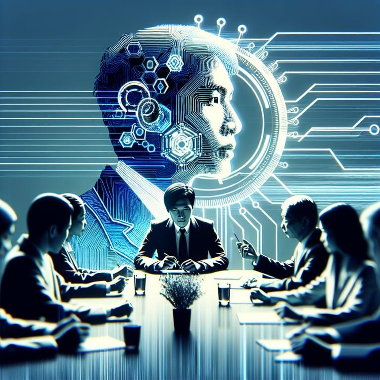 Banner for Xi Jinping to Meet Tech Bigwigs as DeepSeek Pushes Tech Boundaries