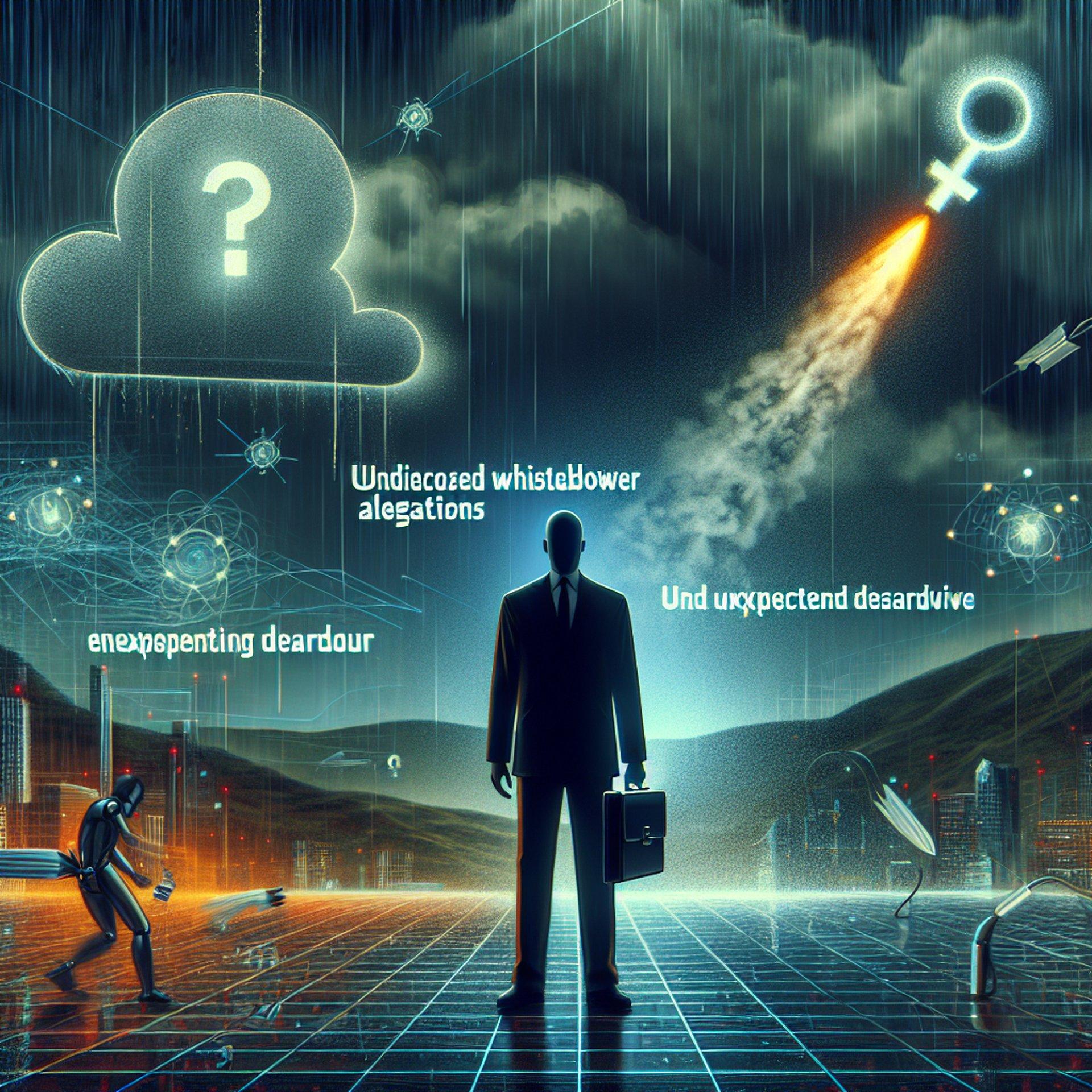 Banner for The OpenAI Whistleblower Mystery: Suchir Balaji's Allegations and Untimely Death Stir Controversy