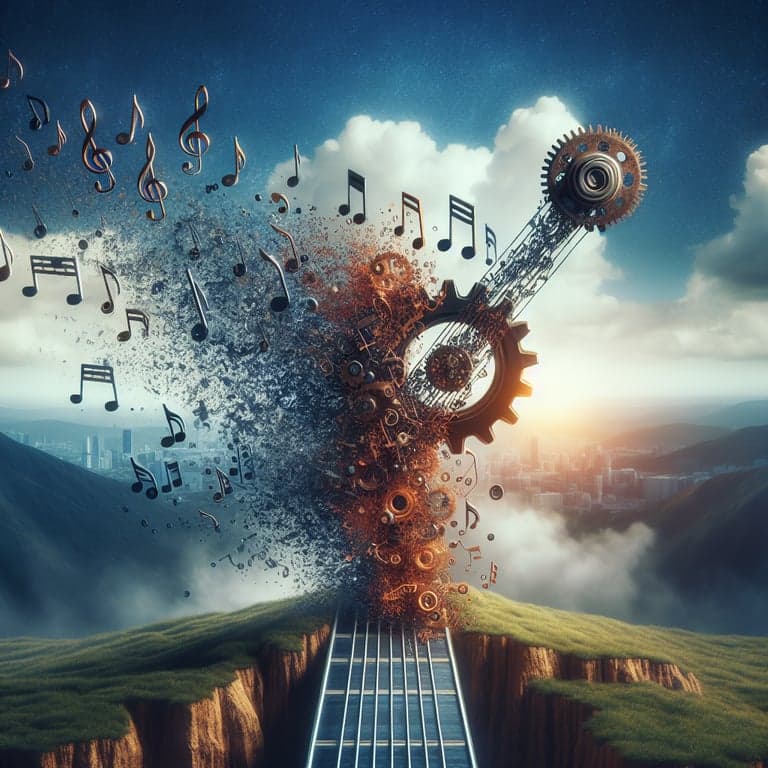 Banner for Breaking Rust Makes History: First AI-Created Song Tops Billboard Country Charts!